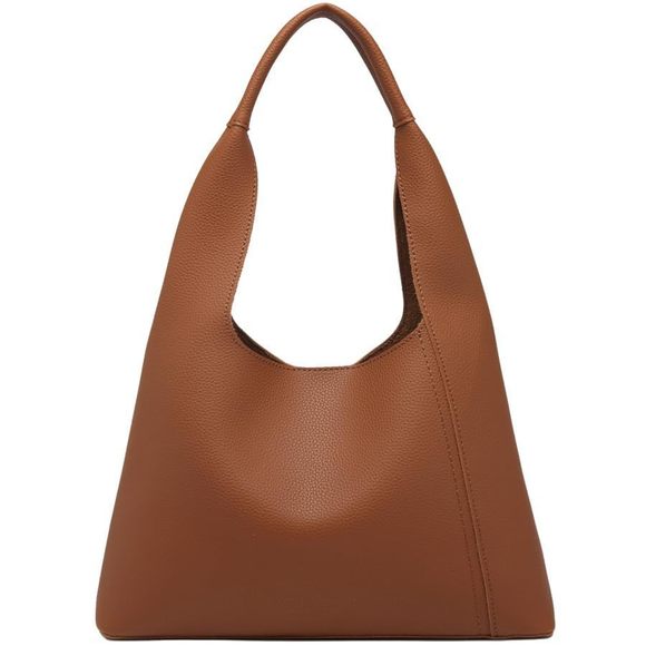 Slouchy Hobo Tote Bags - Retro Pu Leather Shoulder Handbag Purse :o) - Picture 1 of 8